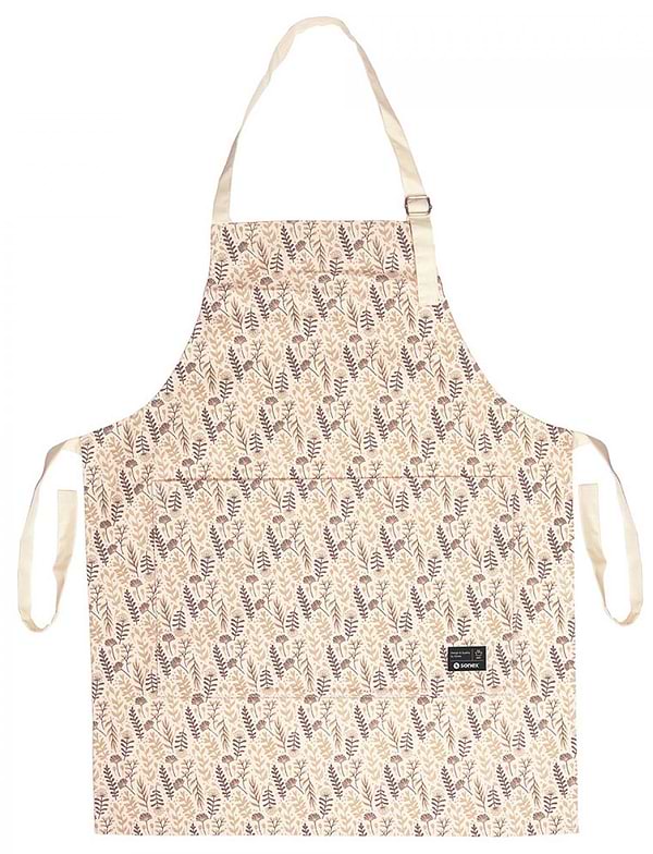 Фото - Набір фартух + прихватка Sonex Flora (SO102480)