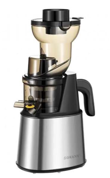 Соковыжималка шнековая Sokany SK-01010
