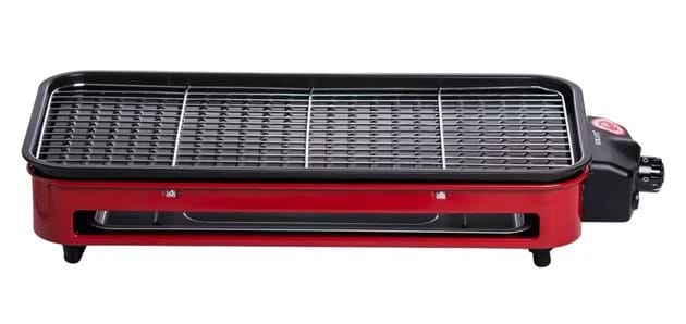 Гриль-барбекю електричний Sokany SK-6112R