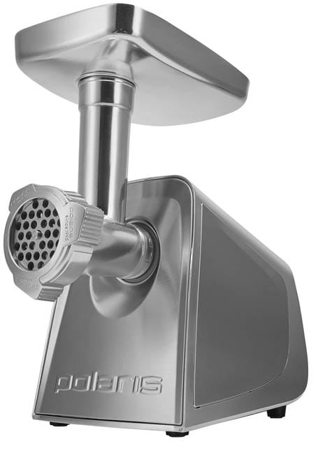 Фото - М'ясорубка Polaris PMG 2294 Metallic