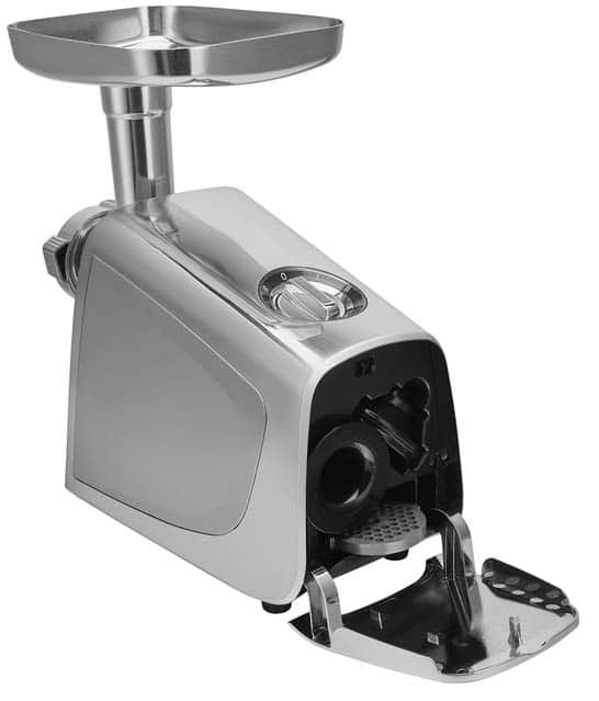 Фото - М'ясорубка Polaris PMG 2294 Metallic