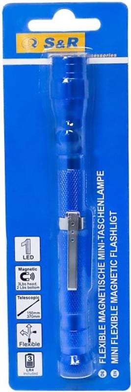 Фото - Фонарь S&R 290150370