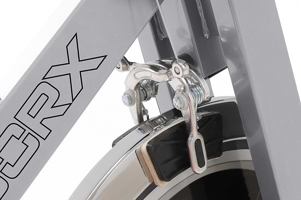 Фото - Велотренажер Toorx Indoor Cycle SRX 45S (SRX-45S)