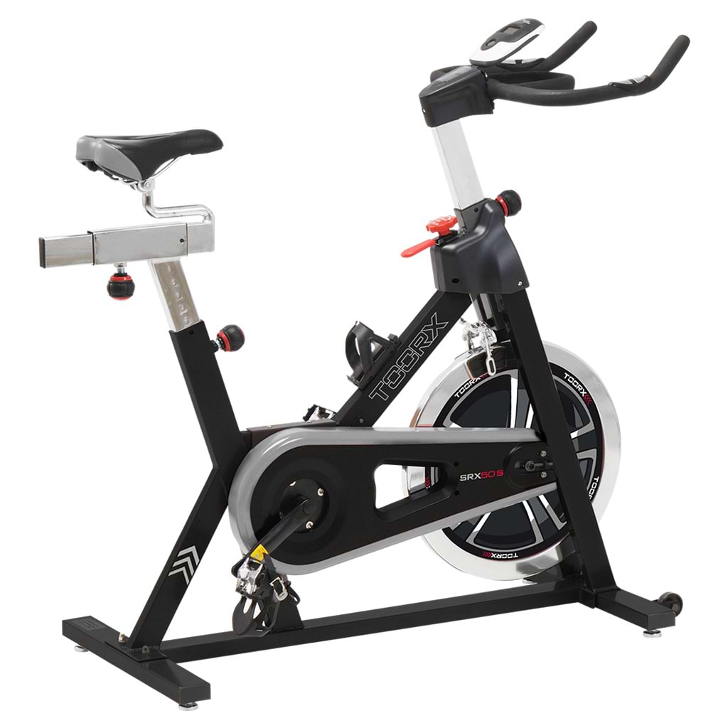Велотренажер Toorx Indoor Cycle SRX 50S (SRX-50S)