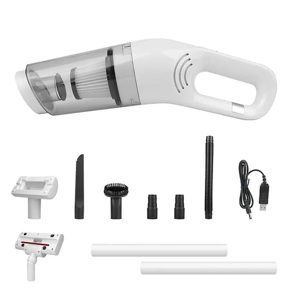 Фото - Уценка - Пылесос ручной для автомобиля Suitu ST-113 CG