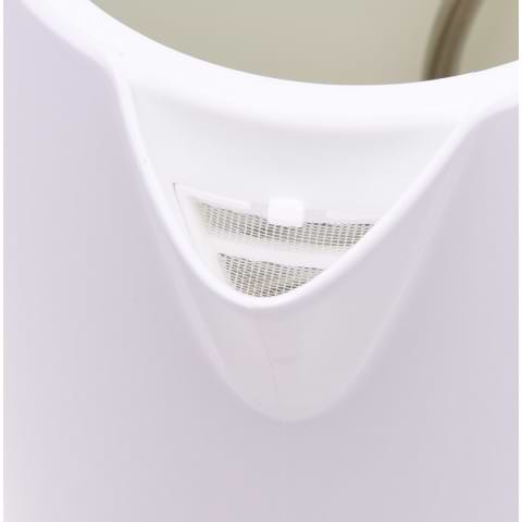 Фото - Электрический чайник Saturn ST-EK8437U White/Lt.Green