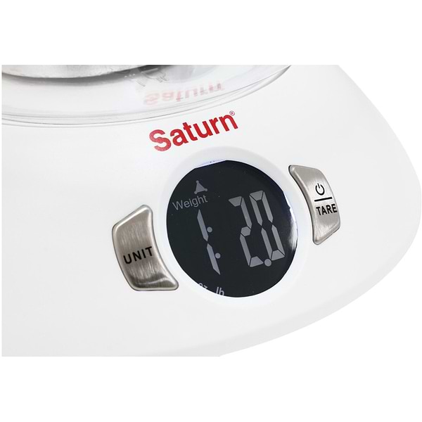 Фото - Ваги кухонні Saturn ST-KS7836