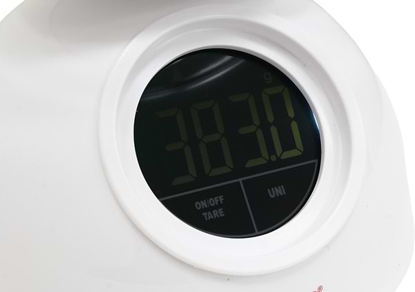 Фото - Ваги кухонні Saturn ST-KS7837