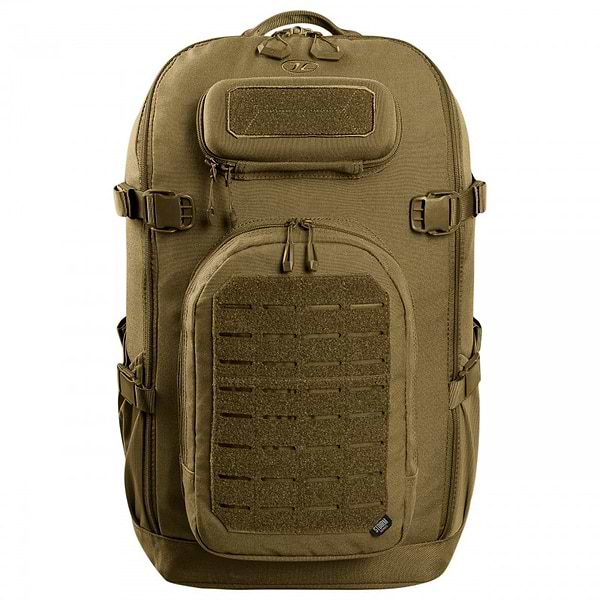 Фото - Рюкзак тактический Highlander Stoirm Backpack 25L Coyote Tan (TT187-CT)