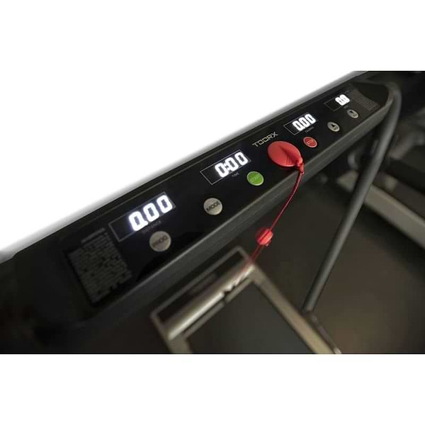 Фото - Беговая дорожка Toorx Treadmill Street Compact (STREET-COMPACT)