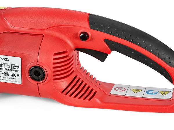 Фото - Цепная пила Sturm CC9923 2300 Вт 405 мм