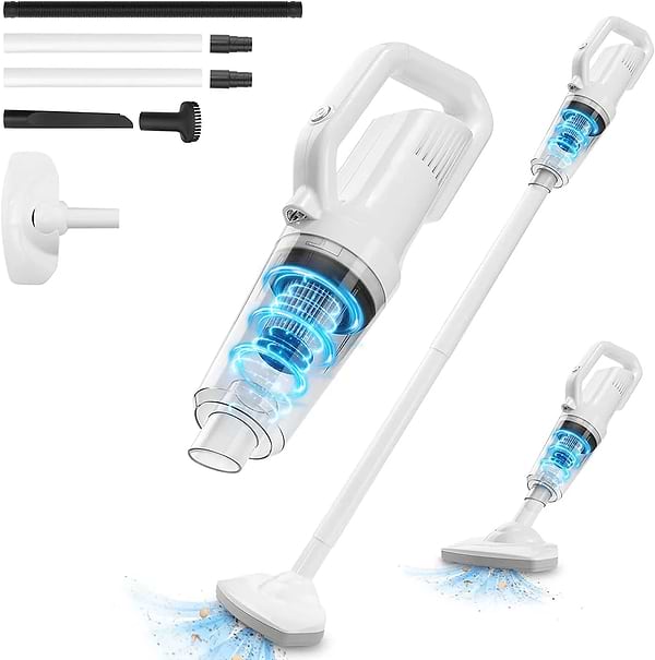 Фото - Уцінка - Автомобільний пилосос Suitu ST-6101 EG