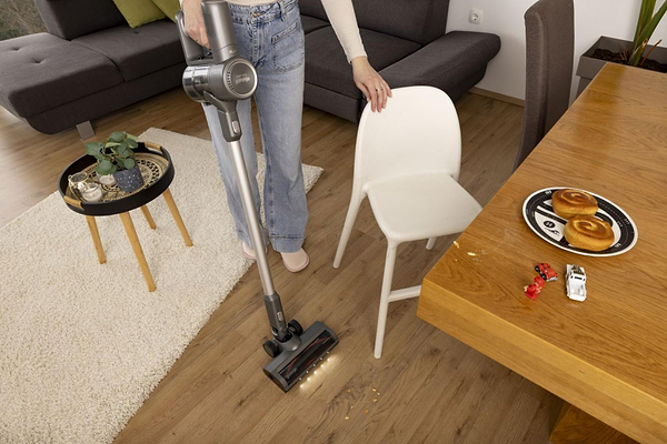 Фото - Пылесос ручной для дома Gorenje SVC252420FFA