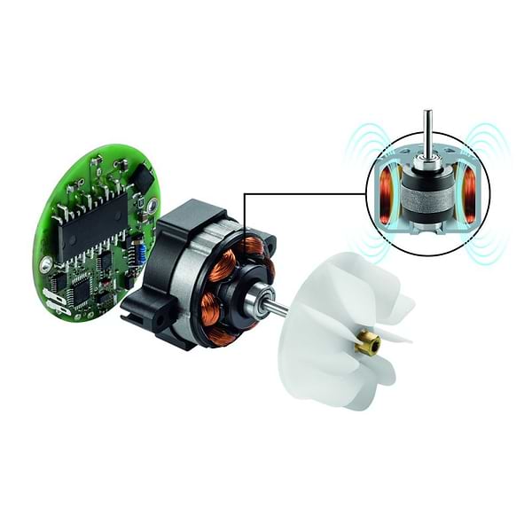 Фото - Фен Valera Swiss Power4ever eXential RC D (SP4E RC D)