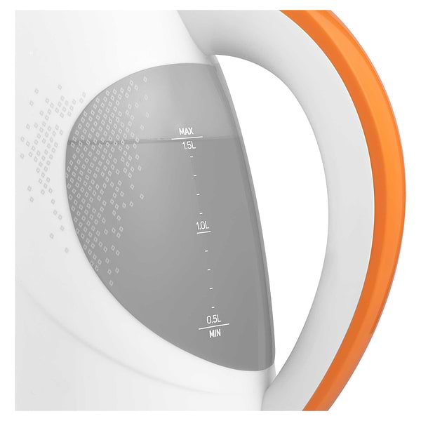 Фото - Електричний чайник Sencor SWK 1513OR