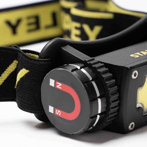 Фото - Ліхтар налобний Stanley SXLS50100E