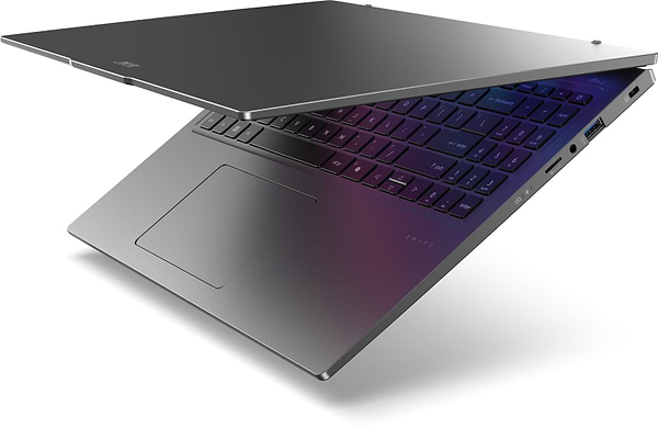 Фото - Ноутбук Acer Swift Go 16 SFG16-72-53VK (NX.KYAEU.001) Steel Gray