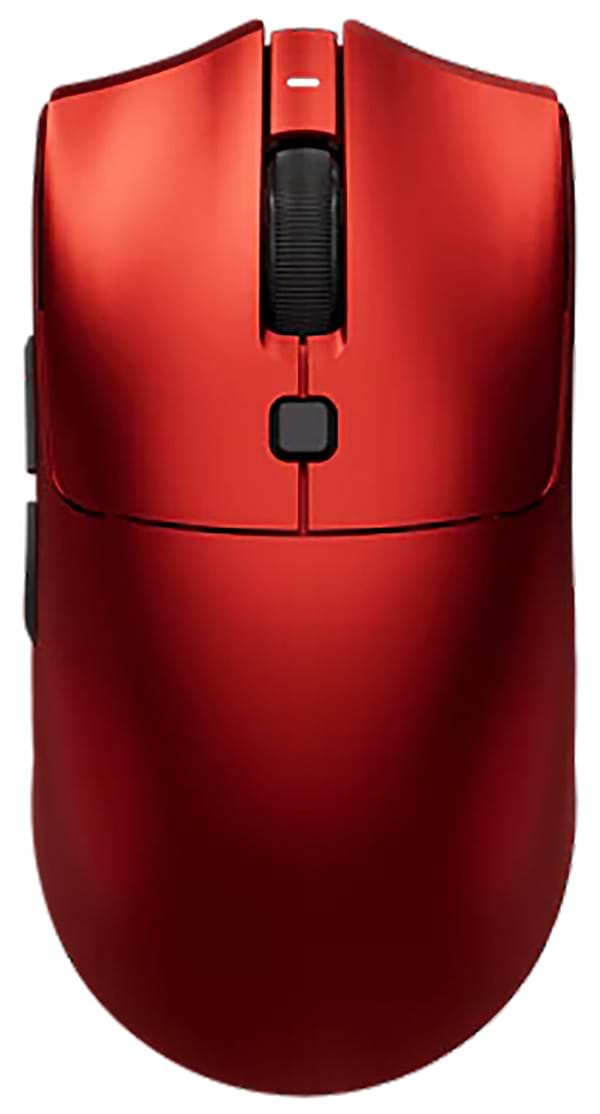 Фото - Мышь беспроводная игровая RAWM SA-MH01.red Фото - Мышь беспроводная игровая RAWM SA-MH01.red