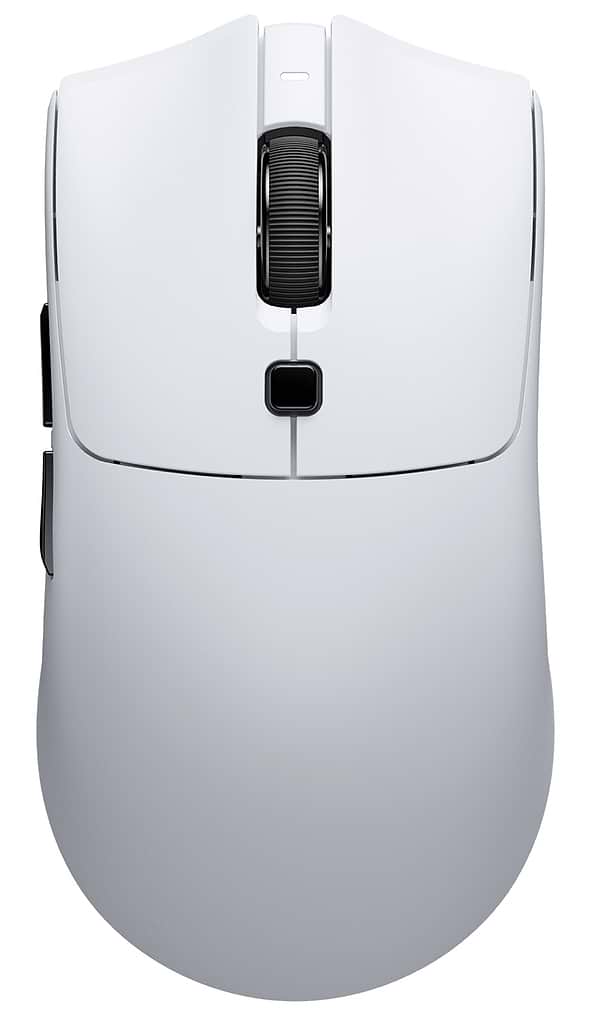 Фото - Миша бездротова ігрова RAWM SA-MH01PRO.white Фото - Миша бездротова ігрова RAWM SA-MH01PRO.white