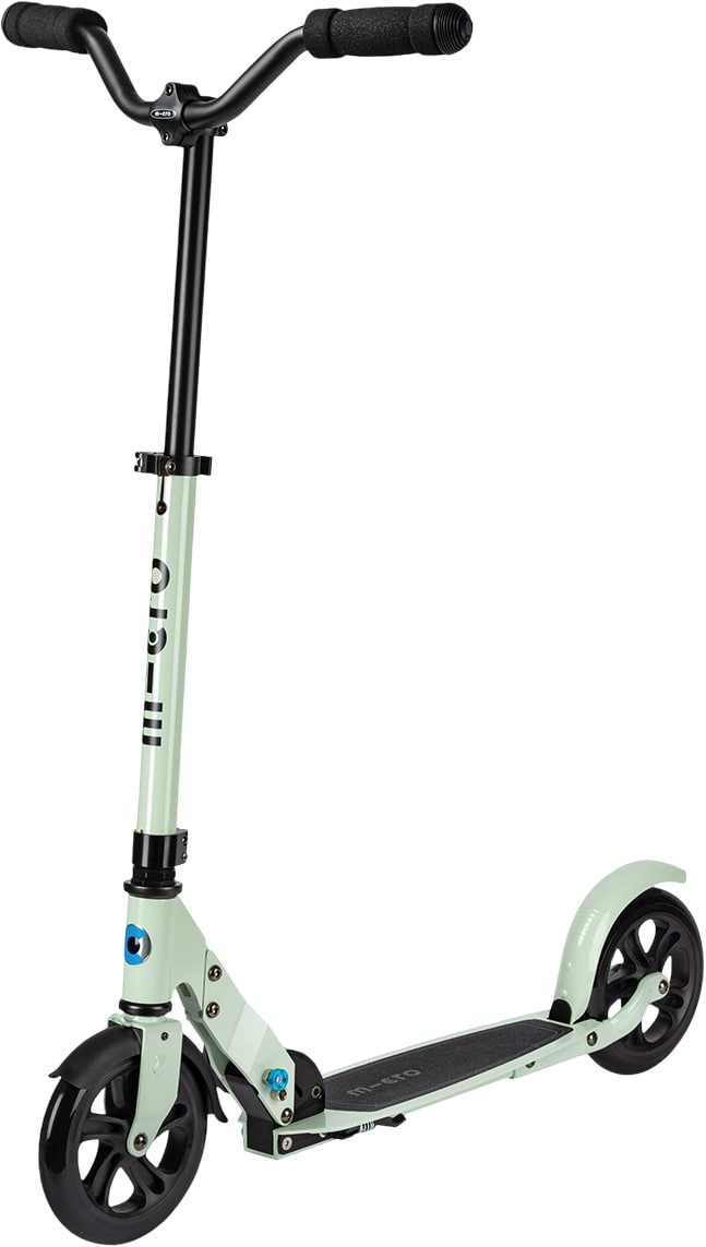 Двухколёсный самокат Micro серии Speed Deluxe - ЗЕЛЕНАЯ ГЛИНА (SA0211)