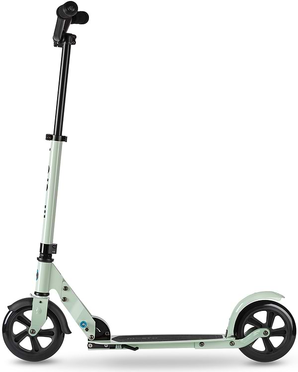 Фото - Двоколісний самокат Micro серії Speed ​​Deluxe - ЗЕЛЕНА ГЛИНА (SA0211)