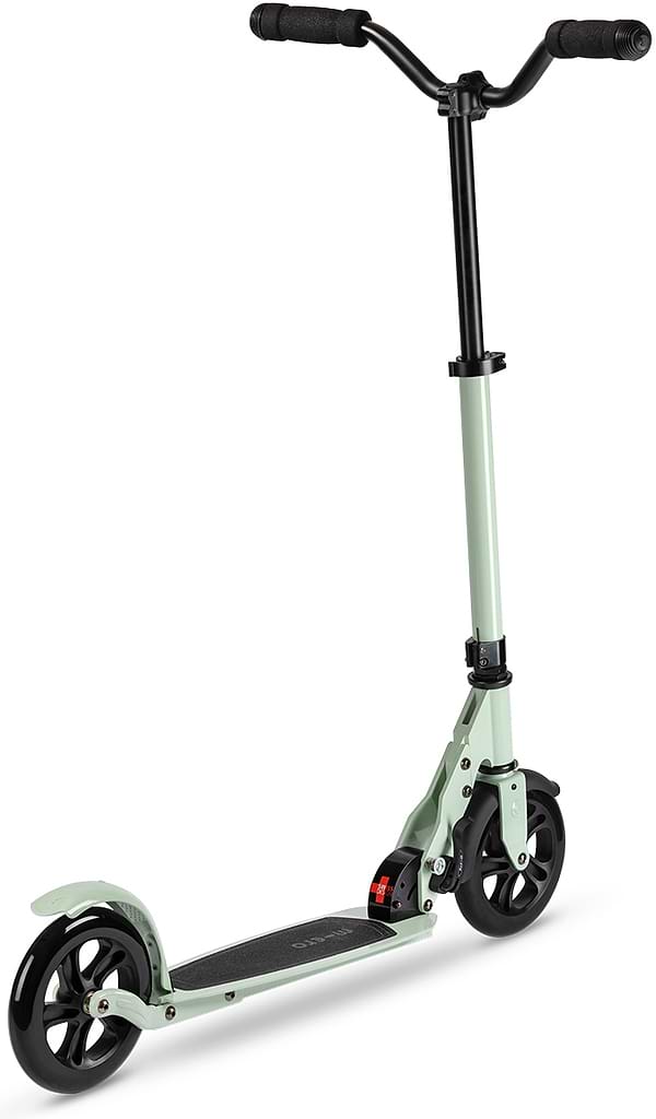 Фото - Двоколісний самокат Micro серії Speed ​​Deluxe - ЗЕЛЕНА ГЛИНА (SA0211)