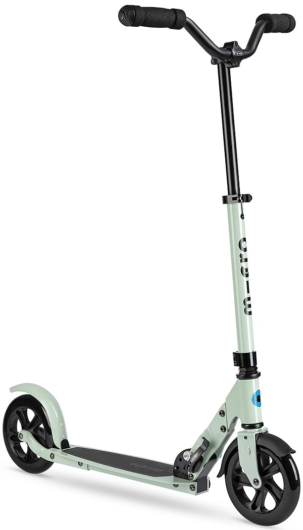 Фото - Двоколісний самокат Micro серії Speed ​​Deluxe - ЗЕЛЕНА ГЛИНА (SA0211)