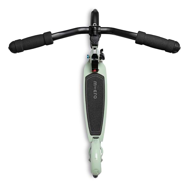 Фото - Двоколісний самокат Micro серії Speed ​​Deluxe - ЗЕЛЕНА ГЛИНА (SA0211)