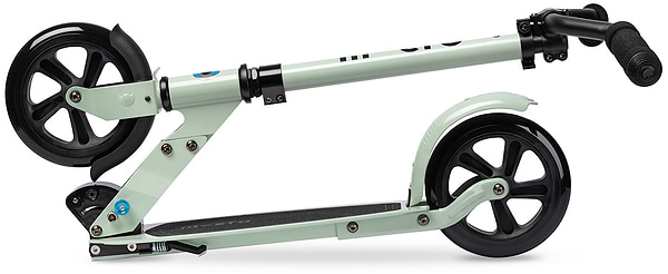 Фото - Двоколісний самокат Micro серії Speed ​​Deluxe - ЗЕЛЕНА ГЛИНА (SA0211)