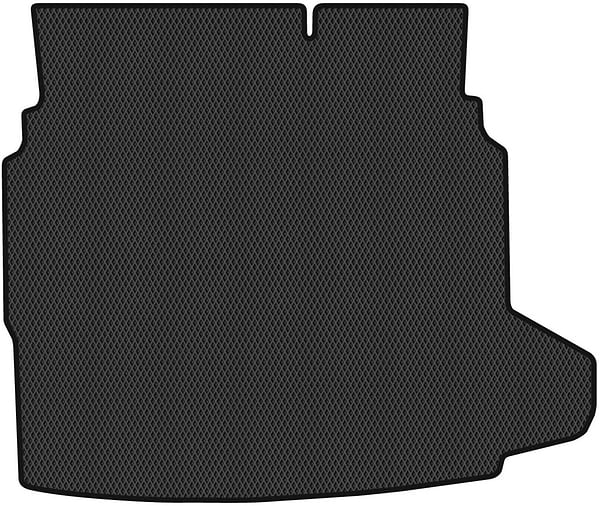 Фото - EVA килимок в багажник авто EVAtech для 9-3 (YS3F) Restyling AT (glass breaker cutout) Saab 2007-2013 2 покоління Sedan EU SA12507B1RBB