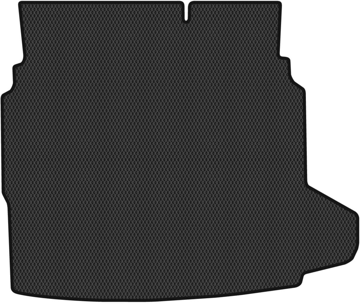 EVA килимок в багажник авто EVAtech для 9-3 (YS3F) Saab 2002-2007 2 покоління Sedan EU SA23128B1RBB