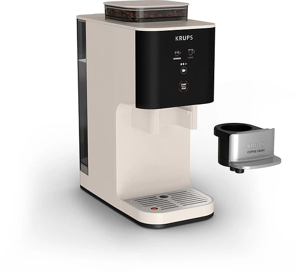 Фото - Кавомашина Krups SA4001E0 Coffee Crush