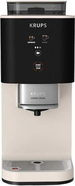 Фото - Кавомашина Krups SA4001E0 Coffee Crush