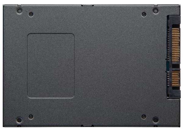 Фото - SSD-накопичувач внутрішній Kingston SSDNow A400 960GB 2.5" SATAIII 3D V-NAND (SA400S37/960G)