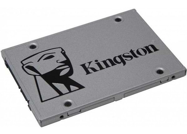 Фото - SSD-накопичувач внутрішній Kingston SSDNow A400 960GB 2.5" SATAIII 3D V-NAND (SA400S37/960G)