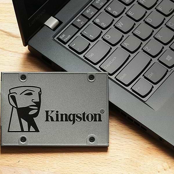 Фото - SSD-накопичувач внутрішній Kingston SSDNow A400 960GB 2.5" SATAIII 3D V-NAND (SA400S37/960G)
