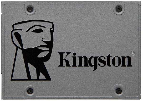 SSD-накопитель внутренний Kingston A400 960GB SATAIII TLC (SA400S37/960G) купить по низкой цене в Киеве, Харькове, Одессе, Львове, Украине | интернет магазин Comfy (Комфи)