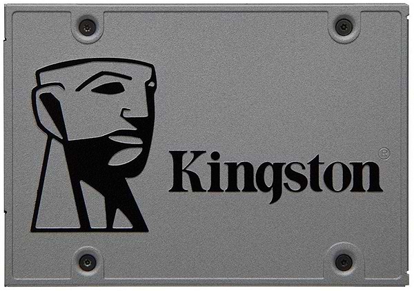 Фото - SSD-накопичувач внутрішній Kingston SSDNow A400 960GB 2.5" SATAIII 3D V-NAND (SA400S37/960G)