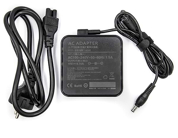 Фото - Зарядное устройство для ноутбука PowerPlant Samsung 220V 19V 90W 4.74A (WM-SA90F5530)