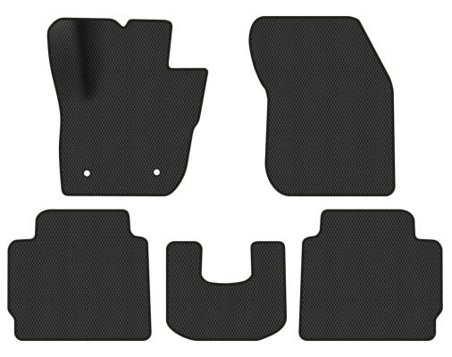 Фото - EVA коврики в салон авто EVAtech для Fusion Restyling Ford 2017 2 поколение Sedan USA FD1451CE5SGB