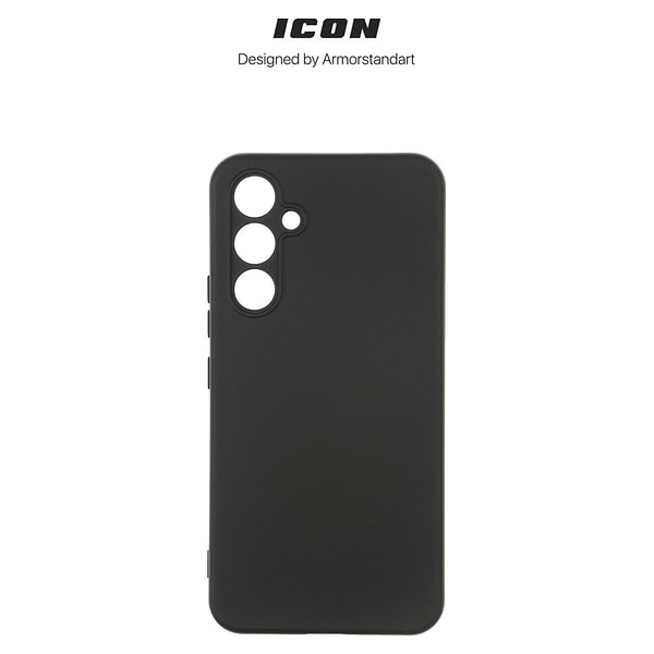 Фото - Чохол для смартфону Armorstandart Icon for Samsung Galaxy A54 5G SM-A546 Camera cover Black (ARM66175)