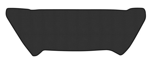 EVA килимок в багажник авто EVAtech для Model X 6 seats Restyling Tesla 2021 1 покоління SUV USA (TA43889B1RBB)