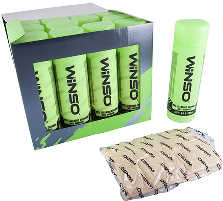 Автомобільна серветка Winso PVA 64x43 см (150500)