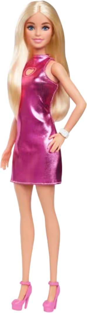 Лялька Barbie "Модниця" романтичний стиль (HYT88) - Фото 1