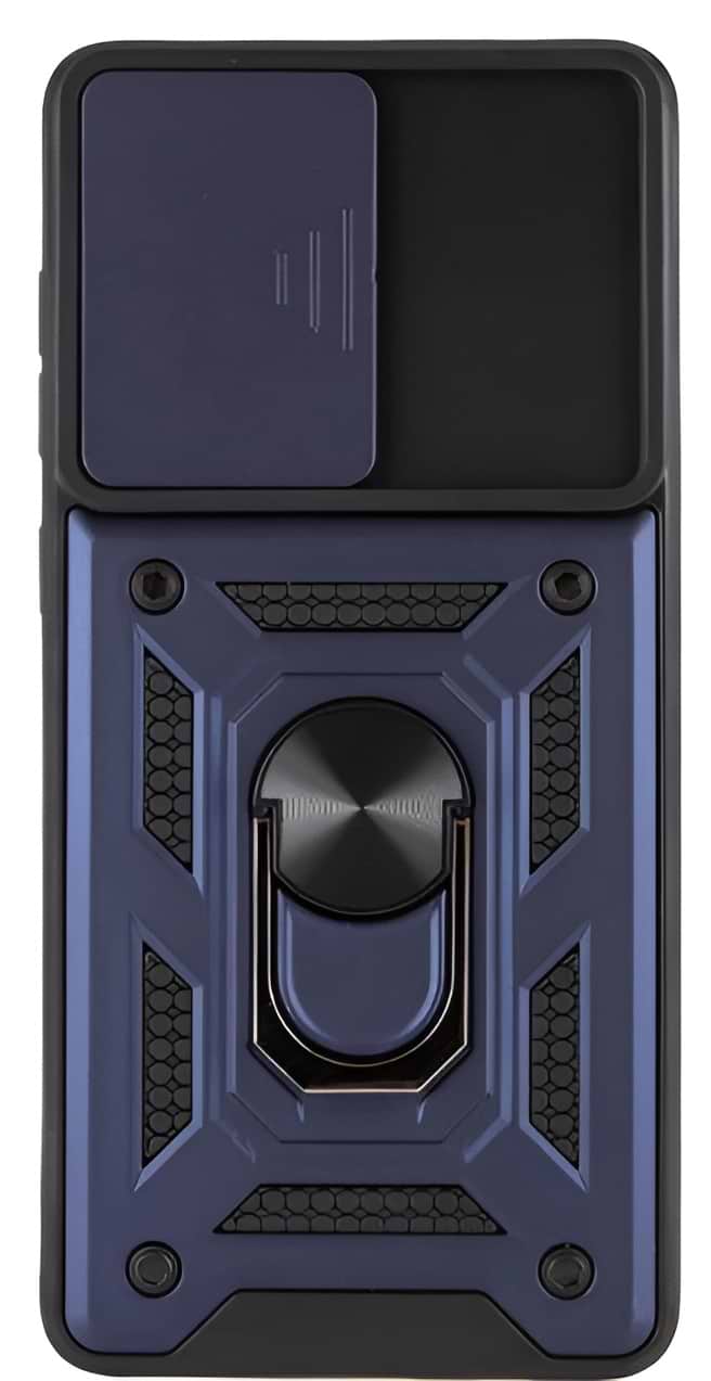 Чехол для смартфона BeCover Military for Nokia C21 Blue (709995) - Фото 1
