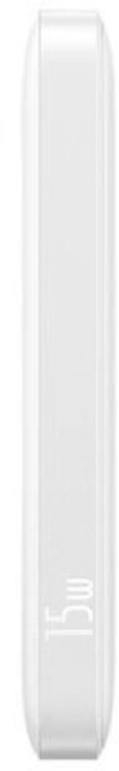 Фото - Батарея мобильная Baseus 10000mAh 15W White (P1008210C213-00)