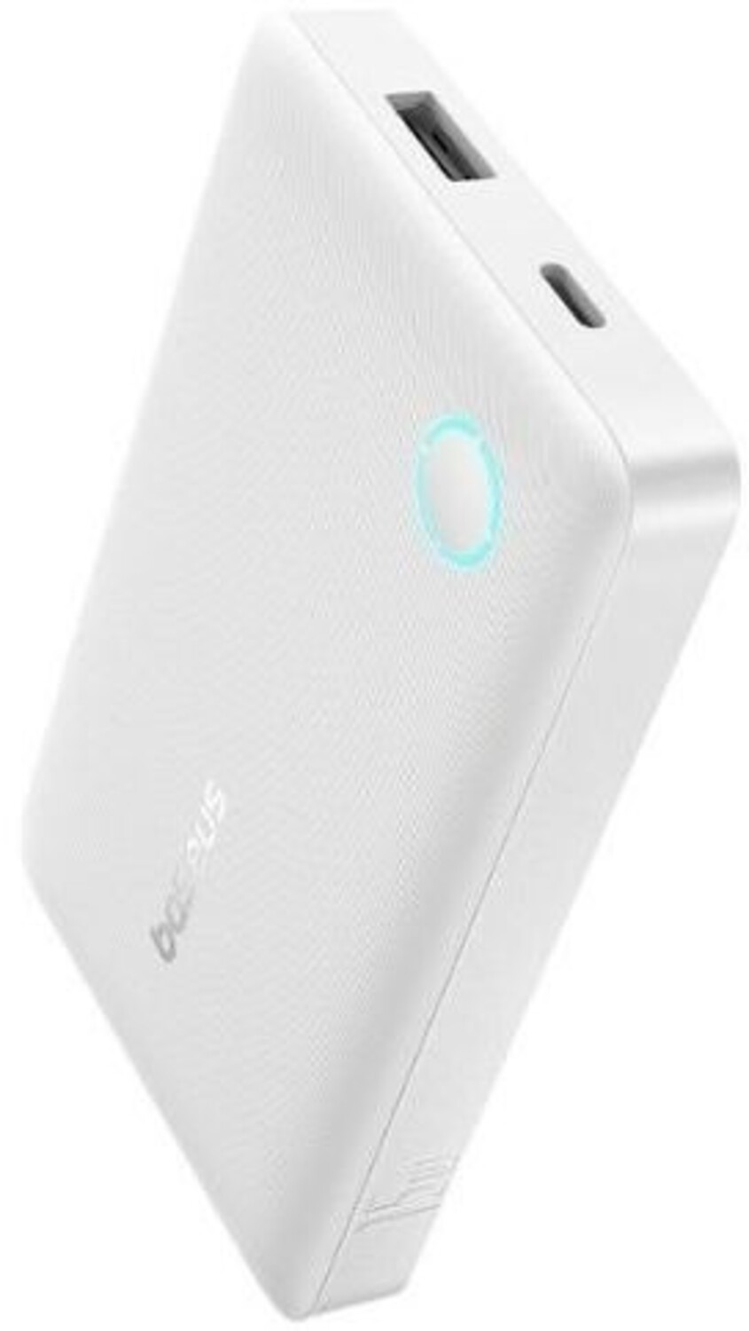 Фото - Батарея мобильная Baseus 10000mAh 15W White (P1008210C213-00)
