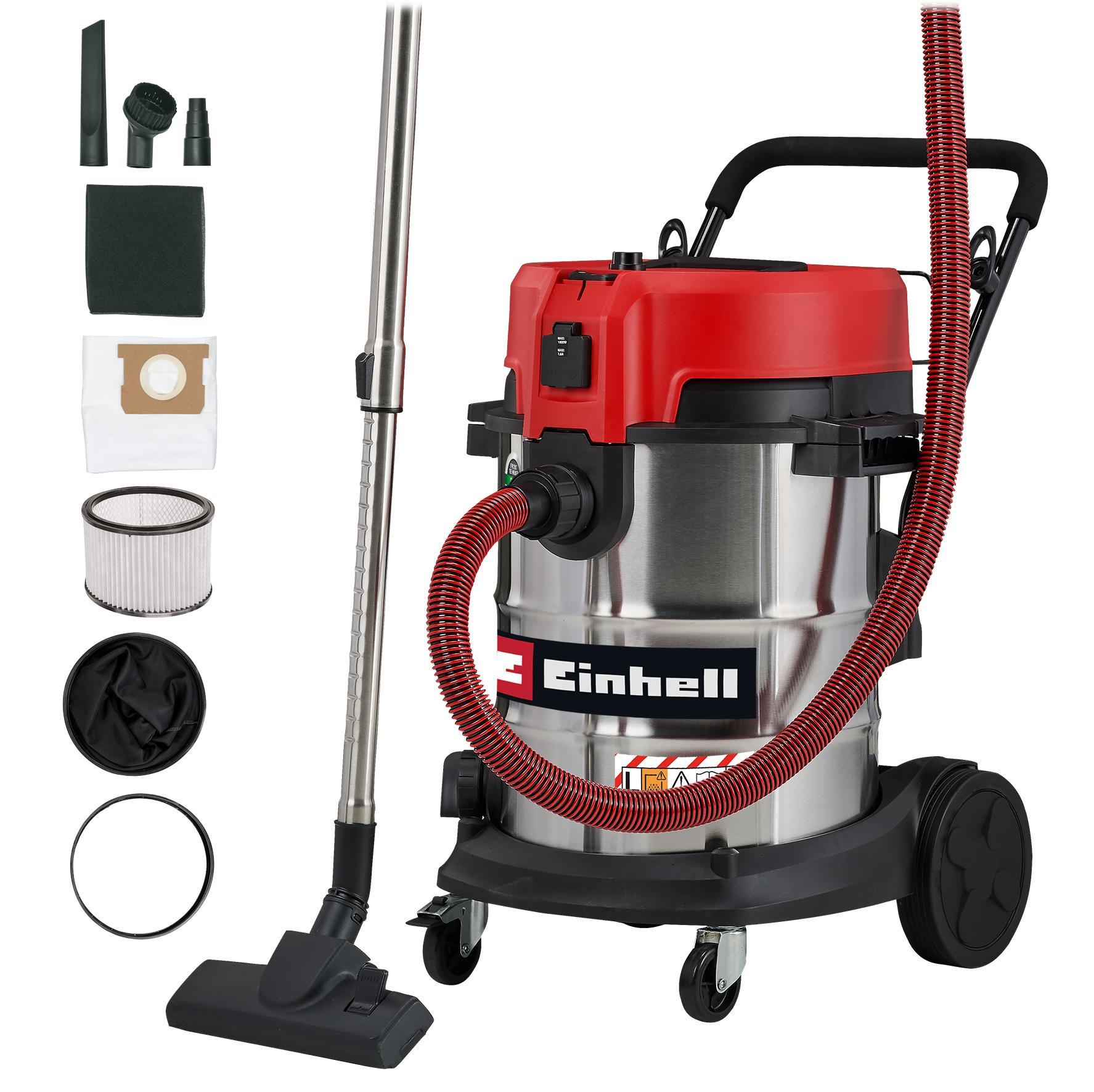 Пылесос для сухой уборки с мешком Einhell TE-VC 5090 SACL (2347450) - Фото 1