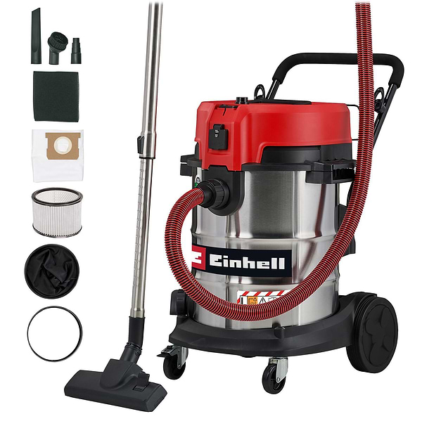 Фото - Пилосос для сухого прибирання з мішком Einhell TE-VC 5090 SACL (2347450)