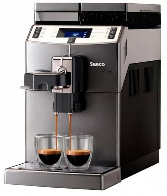 Кавомашина Saeco LIRIKA One Touch Cappuccino (RI9851/01)